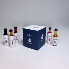 Limited Edition Jukes x Middlesex Cricket Tasting Box