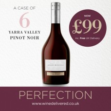 A Case of Kylie Minogue Collection Pinot Noir