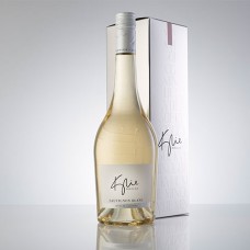 A Kylie Minogue Sauvignon Blanc in a Bespoke Gift Box