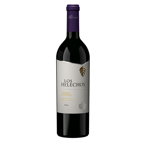 Los Helechos Malbec de Malbecs, Uco Valley, Mendoza, Argentina