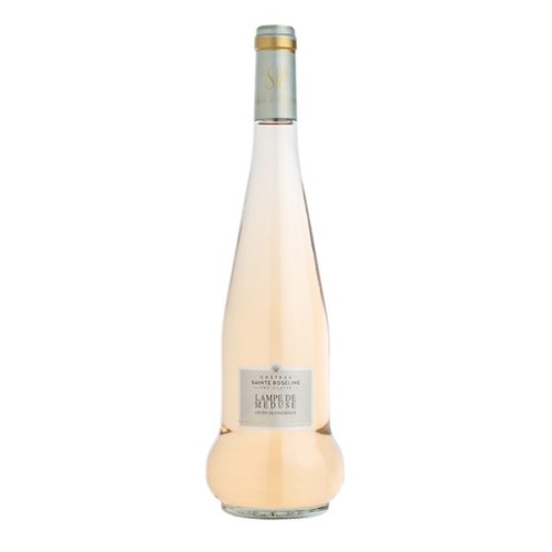 Lampe de MÃ©duse RosÃ©, Cru ClassÃ©, Ch. Ste. Roseline