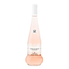 Magnum of Lampe de MÃ©duse Cru ClassÃ© RosÃ©