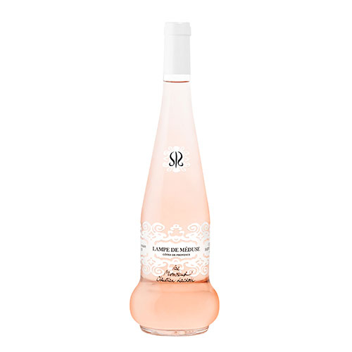 Magnum of Lampe de MÃ©duse Cru ClassÃ© RosÃ©