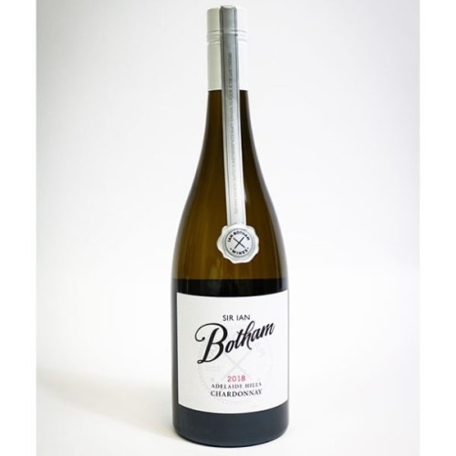 Sir Ian Botham Adelaide Hills Chardonnay, 2018