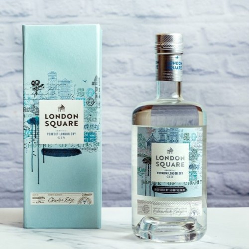 London Square Premium London Dry Gin