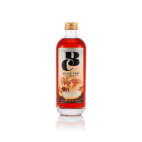 Black Cow Vodka Negroni