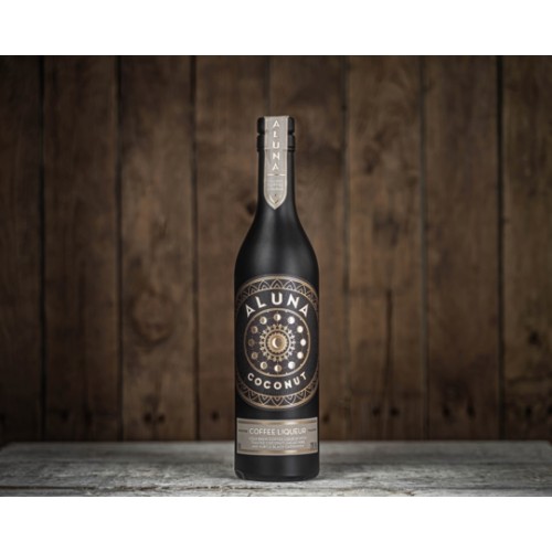 Aluna Coconut & Cold Brew Coffee Liquor