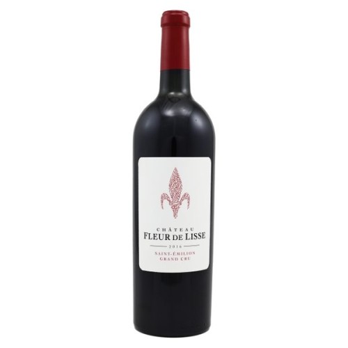 ChÃ¢teau Fleur de Lisse, St Emilion Grand Cru, Bordeaux, France 2016