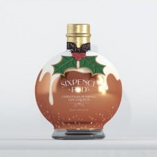 Sixpence Pud