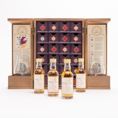 A Whisky Tour of Scotland