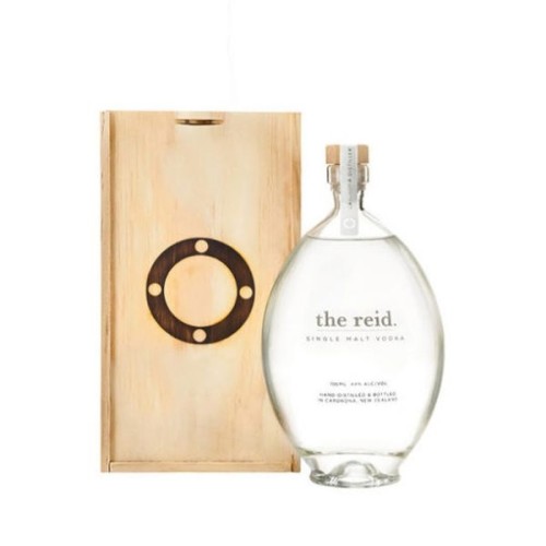 The Reid Single Malt Vodka