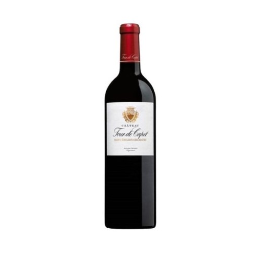 Chateau Tour de Capet, Saint-Emilion Grand Cru