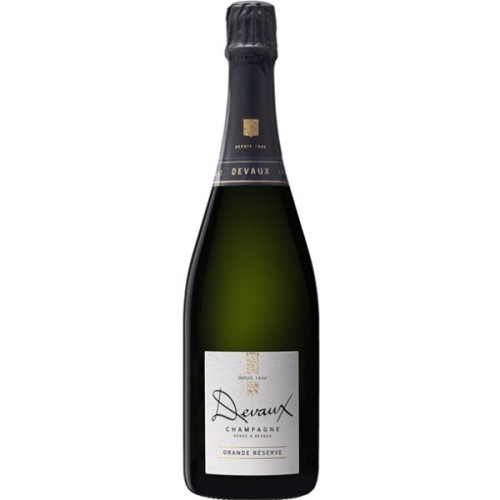 NV Grande Reserve, Devaux, Champagne, France