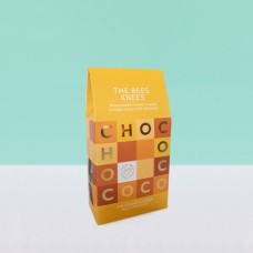 Heavenly Honeycombe Milk Chocolate Clusters