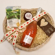 Kylie Minogue Valentines Gift Basket