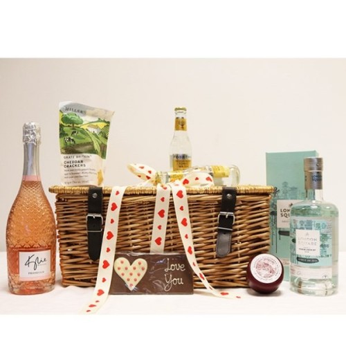 Be My Valentine Hamper
