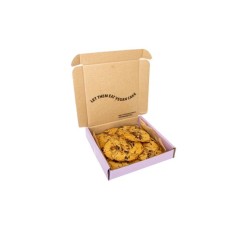 Classic Chocolate Chip Cookies Box of 12