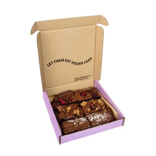 Holy Trinity Brownie Box