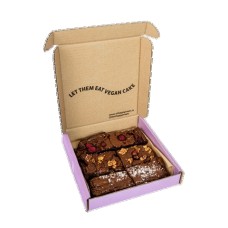 Holy Trinity Brownie Box