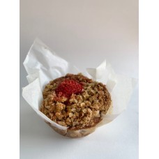 Strawberry Shortcake Muffin