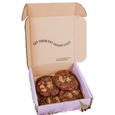 Chocolate Orange Brookies