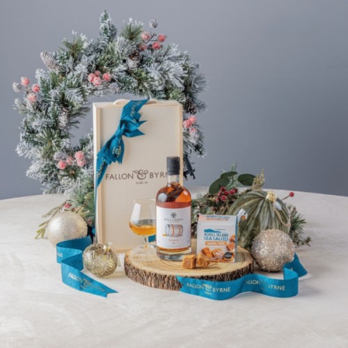 Irish Apple Port & Fudge
