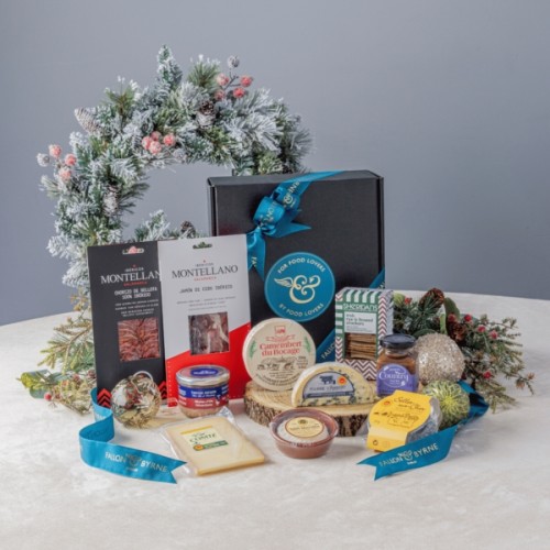 Cheese & Charcuterie Board