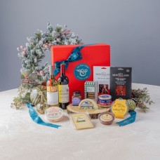 Wine & Cheese Hamper