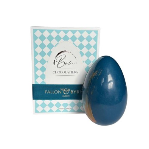 Fallon & Byrne Dark Chocolate & Salted Caramel Easter Egg