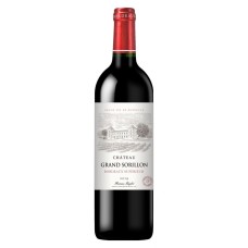 Grand Sorillon Castle Bordeaux Superior