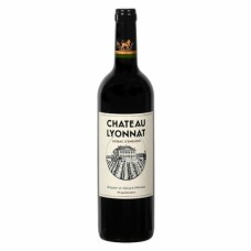 Castle Lyonnat Lussac St Emilion