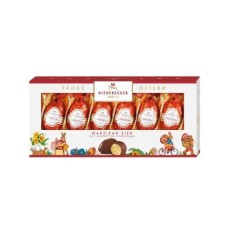 NIEDEREGGER Marzipan Easter Eggs  Gift Box 100g