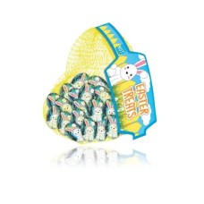 Net of Foiled Chocolate Bunnies (5 Quantity)