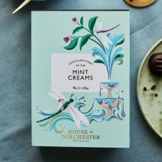 House of Dorchester Chocolate Book Box: Mint Creams