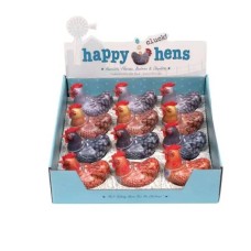 TIN TREATS Happy Hens Tin with Jelly Beans 65g
