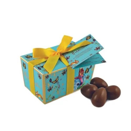LUXURY EASTER BALLOTIN OF MINI EGGS