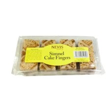 NEVIS BAKERY Simnel Cake Fingers 