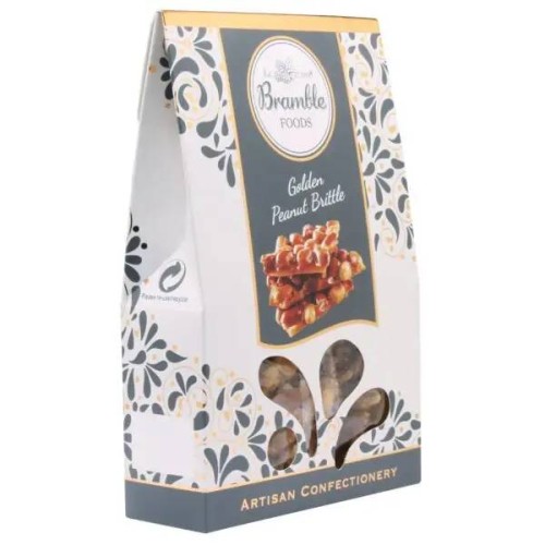 Bramble Peanut Brittle Gift Box (2 Quantity)