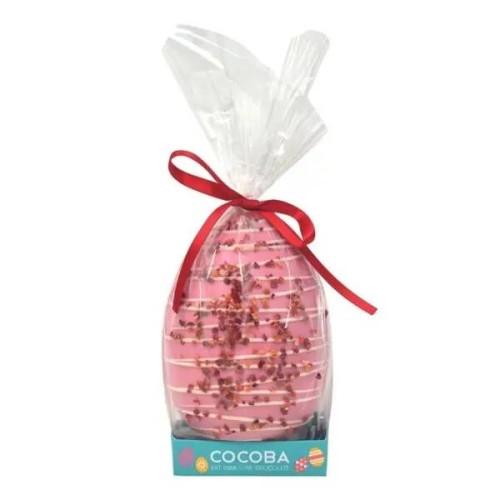 EASTER EGG STRAWBERRIES & CREAM