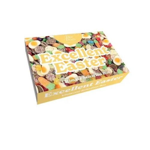 EXCELLENT EASTER ULTIMATE SELECTION BOX