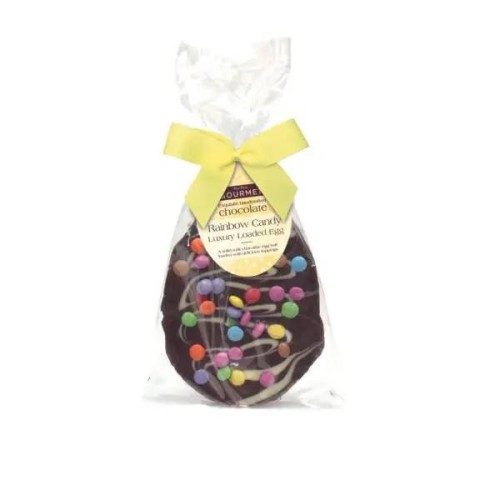 LUXURY LOADED RAINBOW CANDY EGG