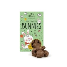 MILK CHOCOLATE BUNNIES (2 Quantity)