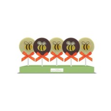 BEE LOLLIES (MIXED)(5 Quantity)