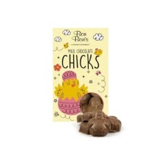 MILK CHOCOLATE CHICKS (2 Quantity)