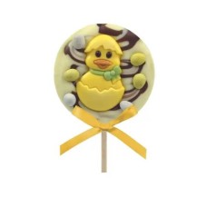 CHEEKY CHICK LOLLY (WHITE) (5 Quantity)