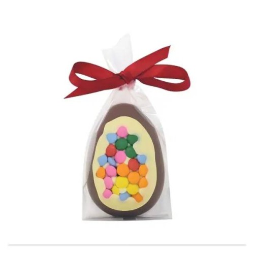 MINI MILK CHOC BEANS EASTER EGG (2 Quantity)