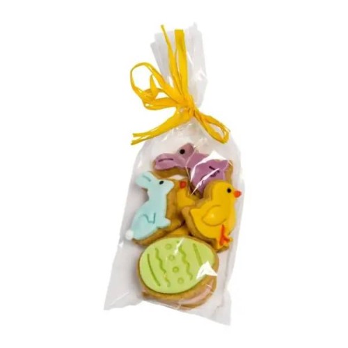 COOKIELICIOUS & CO. Iced Easter Shortbread Collection 43g (2 Quantity)