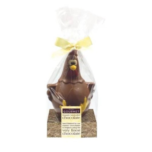 HENRIETTA HEN