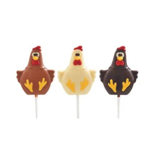 HENRIETTA HEN LOLLIES (5 Quantity)