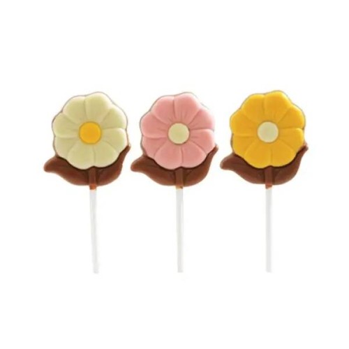 FLORAL LOLLIES  GREEN LOLLY (5 Quantity)